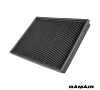 VW Passat (B6) 3.2 FSI Filtro aria panello sportivo PRORAM Ramair