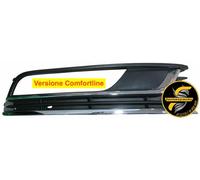 Vw Passat B7 Cornice Griglia Mascherina Antinebbia Fendinebbia Dx Passeggero