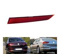 VW Passat B8 Fanalino Paraurti Posteriore Interno Sinistro N/S Rosso 2014-2019