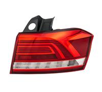 VW Passat B8 Variant Fanale Posteriore LED Esterno Destro OEM HELLA 14-24