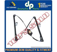 VW Passat Finestrino Regolatore Manovella Anteriore Sinistro 1998-2005