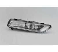 VW Passat Luce Diurne Anteriore Destra 11-13 Passeggeri Off Side O/S OEM Hella
