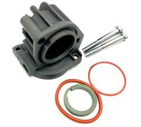 ✅ VW Phaeton 3D Bentley Continental Sospensione Pneumatica Compressore Kit Nuovo