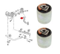 MAPCO 33932 Supporto braccio oscillante