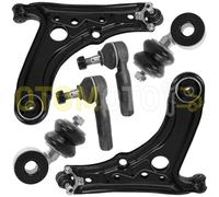 VW POLO 6N BRACCIO OSCILLANTE GIUNTO SFERICO ASTA DI ACCOPPIAMENTO STABILIZZATOR