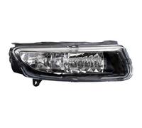 VW Polo Faro Fendinebbia Anteriore Destro Blu Gt Gti R-Line 14-17 DRL IN Curva