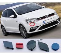 VW Polo Gti Nuovo Originale Faro Rondella Cover Destra Dipinta A Match