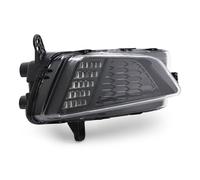VW Polo Luce Diurna Destra 18- Nero LED DRL Passeggeri Valeo OEM 47718