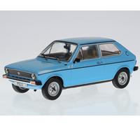 VW Polo MK1 1975 chiaroblu modello di auto IXOCLC423N IXO 1:43