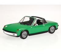 VW-Porsche 914/4 1972 verde modello di auto 940065664 Maxichamps 1:43