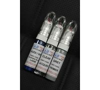 VW Ravenna Blu LA5W Ritoccare Penna Bottiglia Spazzola Riparazione Vernice Chip
