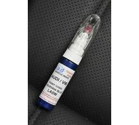 VW Ravenna Blu LA5W Ritoccare Penna Bottiglia Spazzola Riparazione Vernice Chip