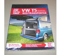 VW Roulotte Selbstausbau Camper - VW T5 Bus / Transporter - Manuale