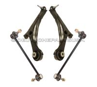 VW Routan Inferiore Anteriore Braccio Controllo Snodo Sferico Sway Barrette Link