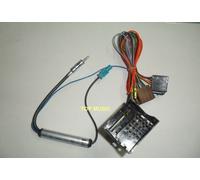 SKODA CITY GO dal 2012-CONNETTORE AUTORADIO ALIMENTAZIONE + ALTOPARLANTI