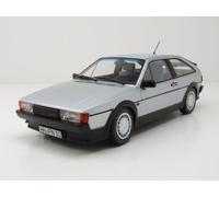 VW Scirocco GTX 16V 1988 Auto Modell 1:18 Norev Argento Die-Cast
