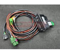 VW Sedile Carplay Android Auto Presa USB Porta Aux 5G0035222E 5Q0035726E +Cavi