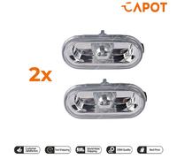 VW Skoda Seat Ford Ripetitori indicatori laterali 2x sinistra / destra 7E0949117