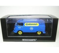VW T1 Furgone Continental Hannover