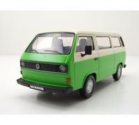 VW T3 Bus Verde Beige Modellino 1:24 MotorMax