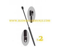 VW T3 T25 - 2x AMMORTIZZATORE GAS PORTELLONE POSTERIORE GAS SPRING FOR TAILGATE