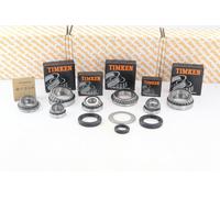 VW T4 Transporter 02G Cuscinetto Del Cambio & Paraolio Kit Revisione 1998/2003 (