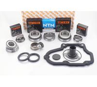 VW T4 Transporter/Caravelle 02B Cuscinetto Del Cambio & Paraolio Kit Revisione (