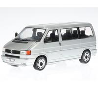 VW T4a Multivan Bus 1990 argento modello di auto CLC429 IXO 1:43