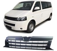 VW T5 2009-2015 Griglia Frontale Sportgrill Nero Opaco Per Solo Bus