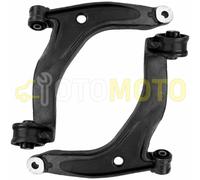 VW T5 BUS MULTIVAN CARAVELLE KIT BRACCI DI SOSPENSIONE ANTERIORE INFERIORE SX DX
