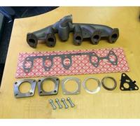 VW T5 VOLKSWAGEN TRANSPORTER 2.5 TDI AXD AXE BLJ COLLETTORE DI SCARICO RICAMBIO