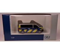 VW T6 Autorità Centrale Per Stranieri Circondario Di Coesfeld 1:87 Rietze