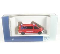 VW T6 Pompieri Gifhorn 1:87 Rietze