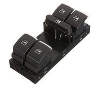 VW TIGUAN CENTRALINA COMANDO PULSANTE ALZACRISTALLO 5ND959857 CROMATO NUOVO