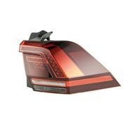 VW Tiguan Luce Posteriore LED Destro 16-17 Rosso Scuro Lampada passeggeri O/S