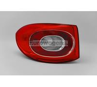 VW Tiguan Luce Posteriore Sinistra 07-10 Fanalino Autista Lato N/S OEM Hella