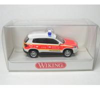 VW Tiguan Pompieri Herborn