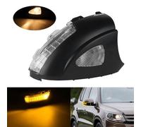 VW Tiguan Sharan Specchio Retrovisore Led Freccia Posteriore Luce Ambra Destro