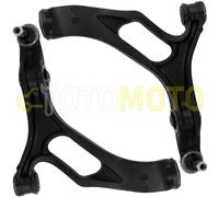 VW TOUAREG 2.5 R5 3.0 V6 5.0 V10 TDI BRACCI DI SOSPENSIONE ANTERIORE INFERIORE