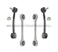 VW Touareg Anteriore + Sway Stabilizzatrice Barrette Collegamento. + Di
