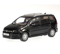 VW Touran 1 GP2 2010 Typ 1 T PQ35 nero modello di auto CLC551 IXO 1:43
