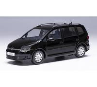 VW Touran 2010 Nero Modellino Auto 1:43 ixo models