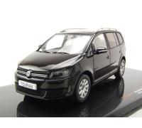 VW Touran 2010 Nero Modellino 1:43 Ixo Models