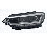VW Touran Fari Anteriori Sinistro 15- Full LED Fari Adattivi Autista Lato OEM