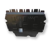 VW Touran I 2010-2015 protezione antincastro in acciaio