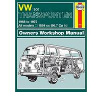 VW Transporter 1600