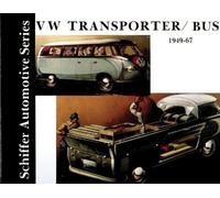 VW Transporter/Bus 1949-1967 (Copertina rigida)