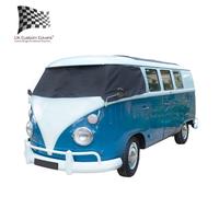 VW Transporter T1 Schermo Avvolgere Ghiaccio Coperchio (1950-1967) Dark Grey 421