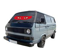 VW TRANSPORTER T25/T3 Copertura Per Tenda Parabrezza Con O Senza Occhi 295