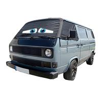 VW TRANSPORTER T25/T3 Copertura Per Tenda Parabrezza Con O Senza Occhi 295
